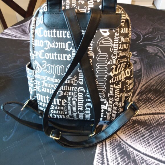 Juicy Couture backpack - Picture 10 of 11